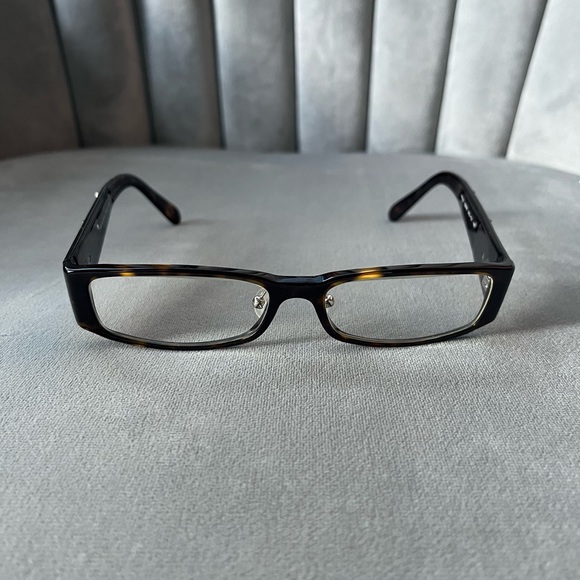 ❗️SOLD❗️Prada women’s eyeglass frames with prescription lenses - Picture 3 of 10